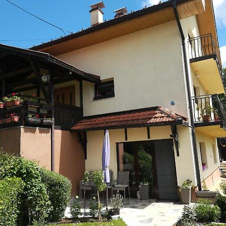 Bed and Breakfast Kuca Maric Mackat Zewnętrze zdjęcie