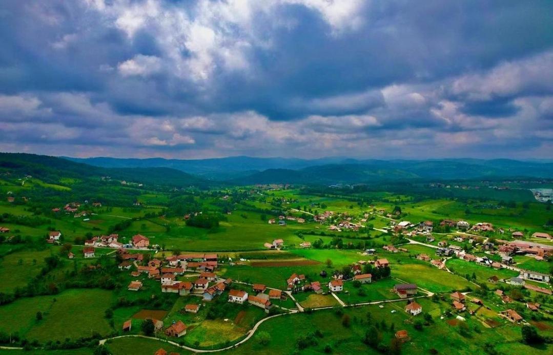 Bed and Breakfast Kuca Maric Mackat Zewnętrze zdjęcie