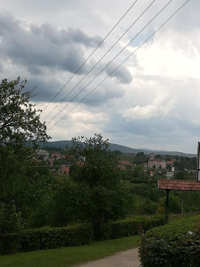 Bed and Breakfast Kuca Maric Mackat Zewnętrze zdjęcie