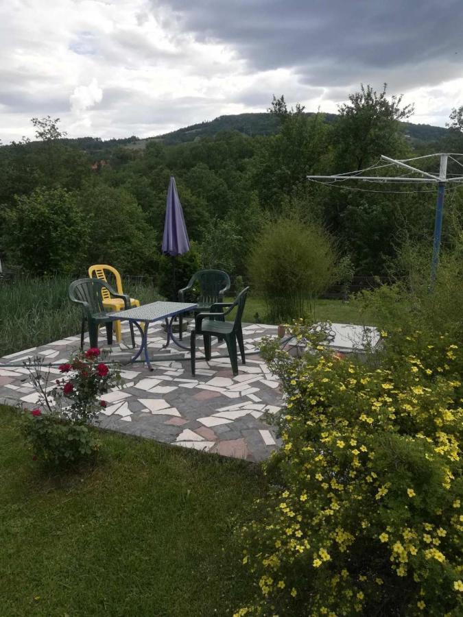 Bed and Breakfast Kuca Maric Mackat Zewnętrze zdjęcie